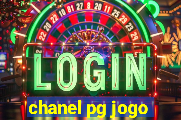 chanel pg jogo